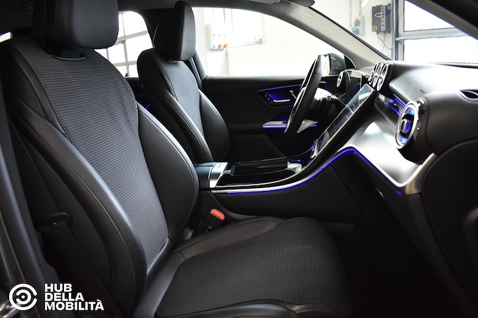 MERCEDES-BENZ GLC 220 d 4Matic Mild Hybrid Advanced Plus